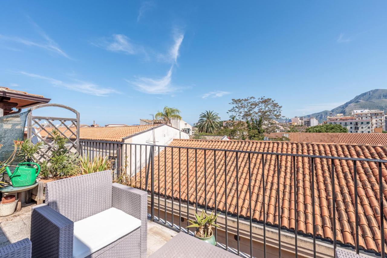 Schiavuzzo Apartment With Terrace By Wonderful Italy Palermo Exterior photo